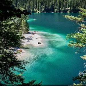 Lago Tovel