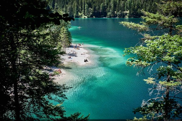 Lago Tovel