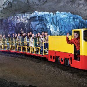 Grotte di Postumia